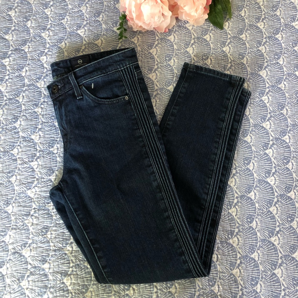 AG - Adriano Goldschmied Prima Ankle Jeans